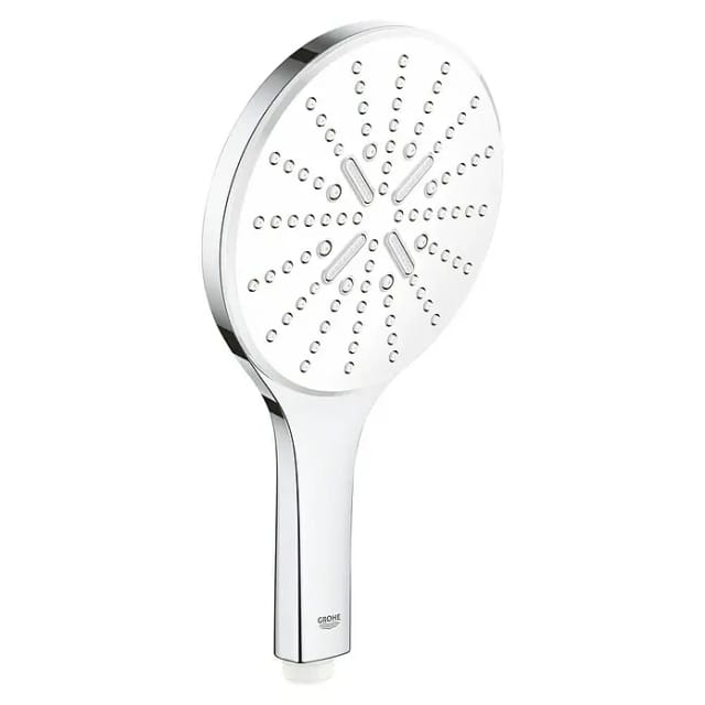 Grohe - Vitalio SmartActive - Duschkopf 150, 3 Strahlarten, Chrom 26597000