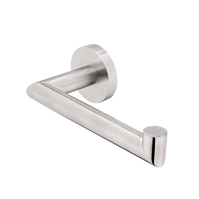 Unix - Toilettenpapierhalter, Edelstahl gebürstet unm 13055M-10 - Nimco