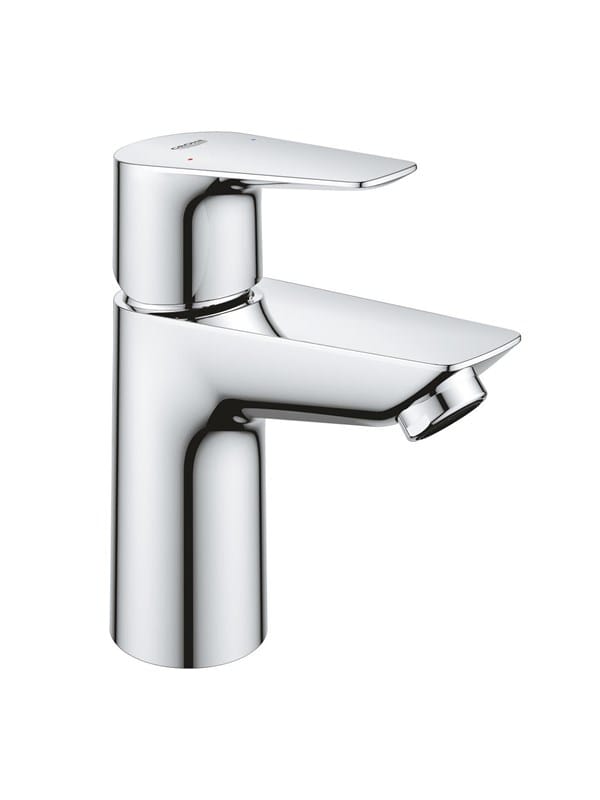 Grohe - Start Edge - Waschtischarmatur mit Auslass Push-Open, Chrom 23898001