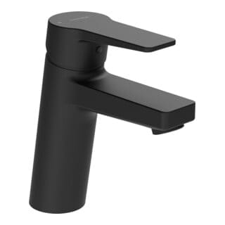 Hansa - twist xl Waschtischarmatur, Ausladung 123 mm, ohne