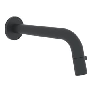 Nova - Spülbecken-Ventil, schwarz matt 5096810133 - Hansa