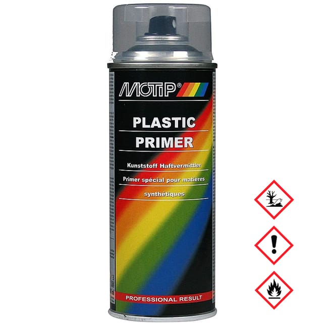 Motip Primer Primer Spezial Transparenter Kunststoff 400ml M04063