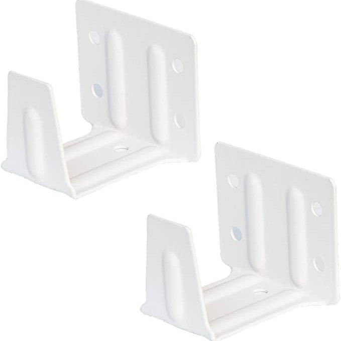5 Cm Verzinkter Eisen-mittelwinkel, Mittelwinkel Zur Befestigung Von Jalousien Und Vorhängen.