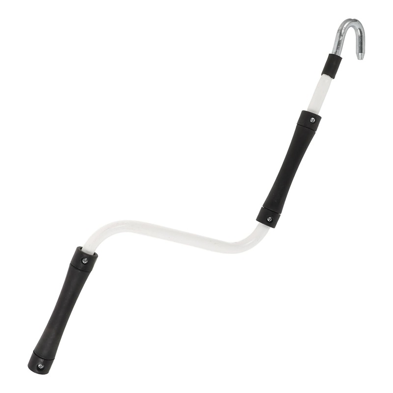 53 Cm Kipphebel-set Für Außenliegende Sonnenschutzvorrichtungen/hebevorrichtungen Für Innen- Und Außenrollos, Sofort Einsatzbereit.