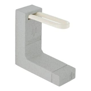 Geberit Mepla Anschlussbox Typ C PE-RT II, Al, PE-RT II, d 16mm, AD 5cm