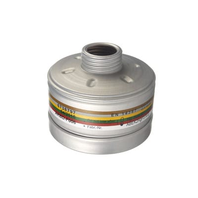 Dräger Kombifilter 1140 A2B2E2K2HgP3 r d