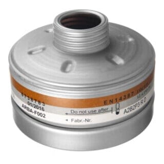 Dräger Kombifilter 1140 A2B2P3 r d
