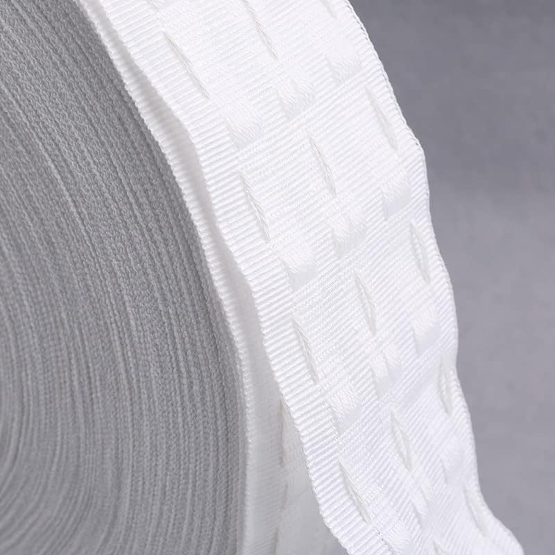 Eine 2 Meter Lange Packung Neues Stoffband Dient Zum Teilweisen Verbinden Und Reparieren Beschädigter Oder Zu Langer Vorhänge Sowie Zum Verdecken Der Nähte An Den Verbindungsstellen.