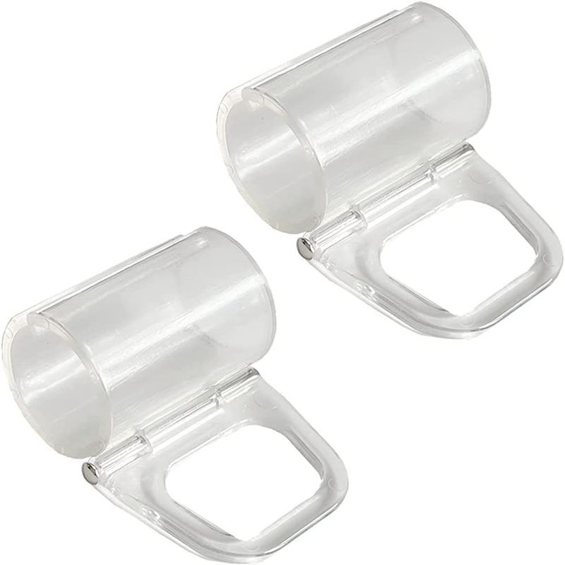 Einzelhandel Mit 20-mm-rollostangengriffen, Gardinenhebegriffen, Gardinenclips Und Anderem Zubehör.