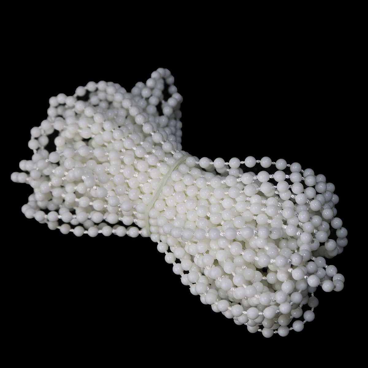 Kunststoff-rollos/jalousien, Römischer Stil, Vertikal, 10 Meter (10,94 Yards) + 10-teiliges Reparaturset Für Kugelketten