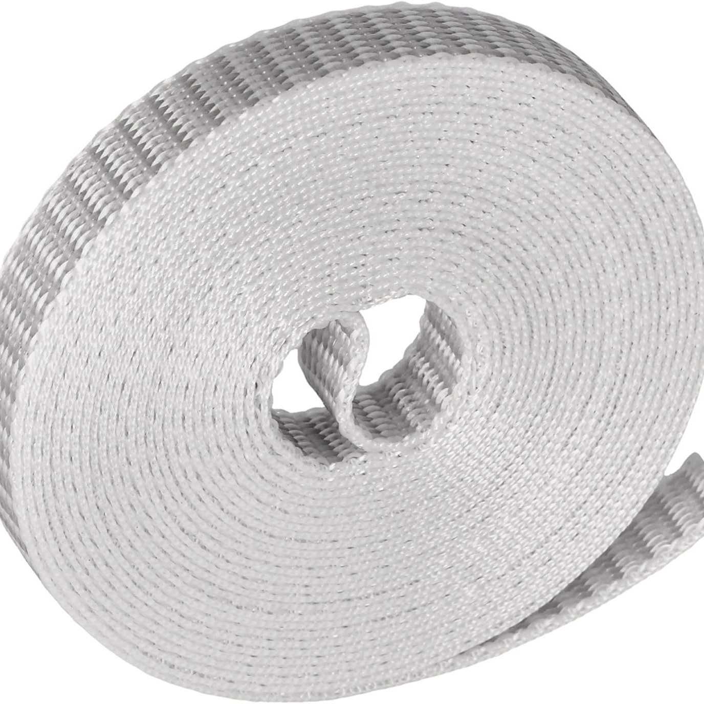 Lieferumfang: 5 Meter Langes, 14 Mm Breites, Graues, Reißfestes Rollladenband Für Rollladenmaschinen – Diy-reparaturset