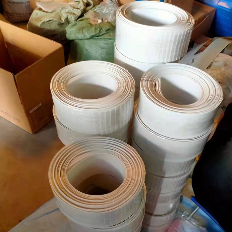 Pvc-lamellen, 89 Mm Vertikaljalousien, Polymerlamellen, Vertikaljalousien, Lamellenlänge 210 Cm.