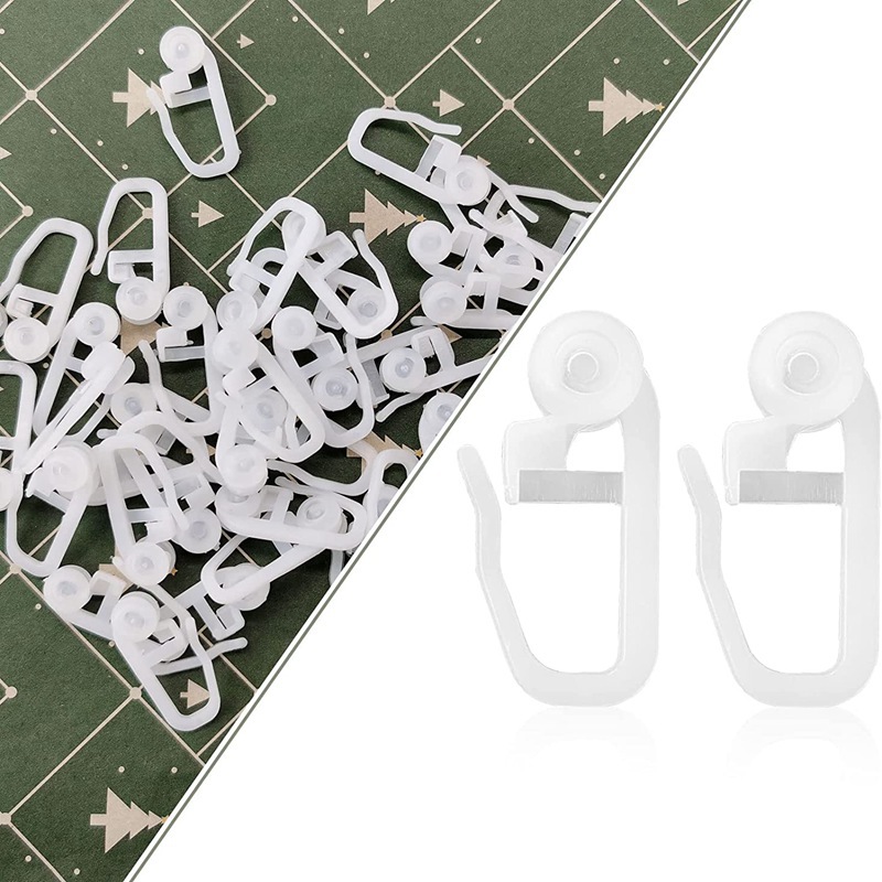 Rollladenzubehör Für Den Einzelhandel, Geräuscharme Rollen, 50-teiliges Set