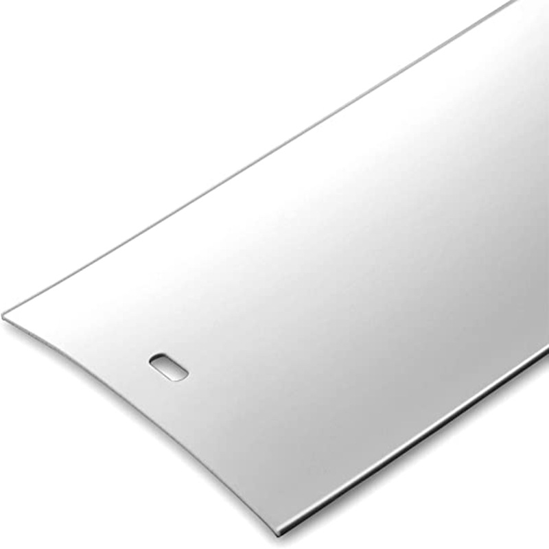 Vertikaljalousien Aus Pvc Für Den Einzelhandel, 82,5 Zoll, 3-teilige Folie, Lamellenbreite 89 Mm, Schwer Entflammbares Material.