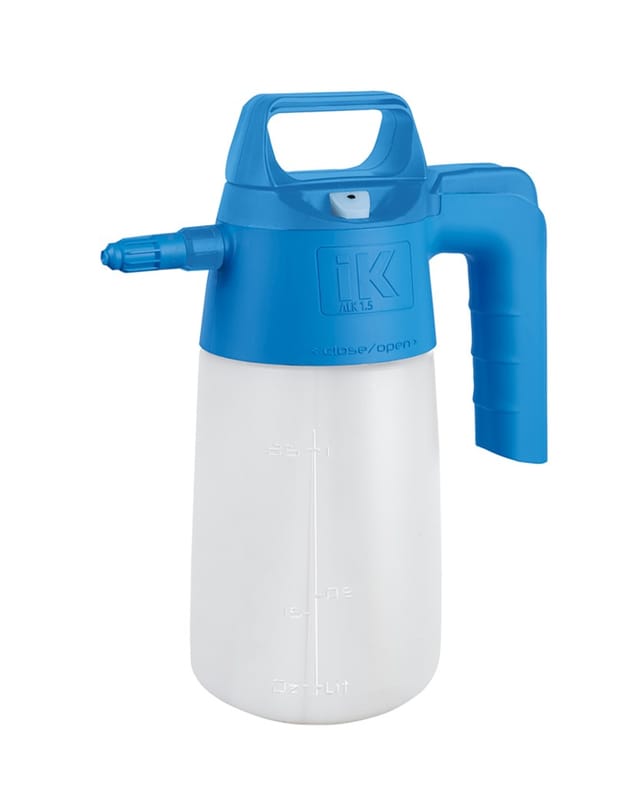 Professioneller Sprühgerät ik Alkaline 1,5