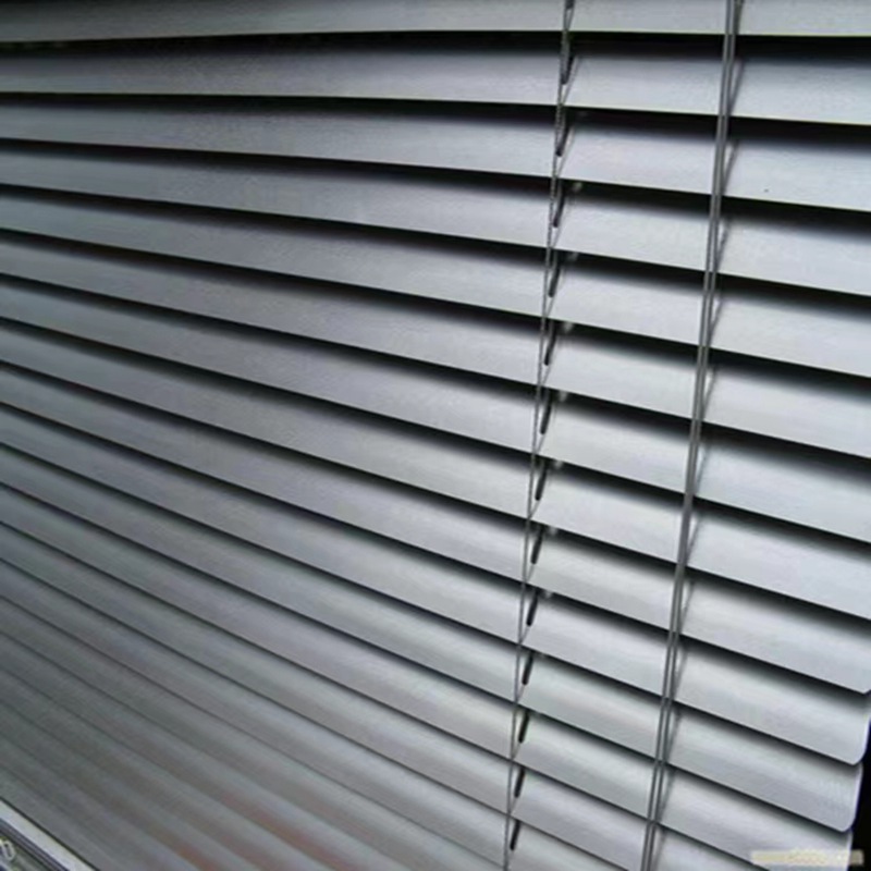 Wir Liefern 25-mm-jalousien Aus Aluminiumlegierung, Horizontale Jalousien, Aluminium-jalousien