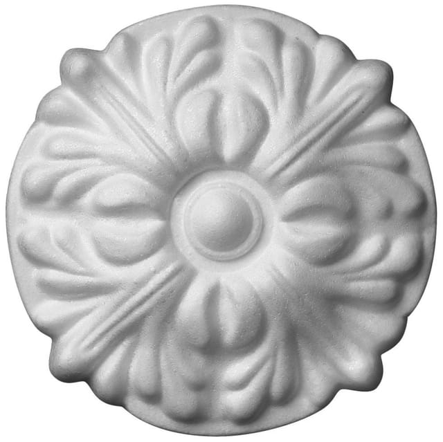 Decosa Wandtattoo Fleurie, Ø 16 cm, Beutel à 2 Stück - 1 Beutel