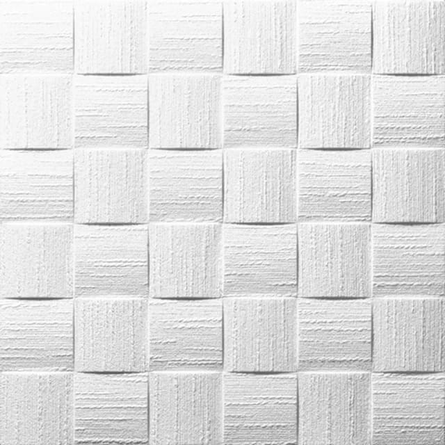 Decosa Deckenplatte Dublin, 50 cm x 50 cm Kreative Wandgestaltung