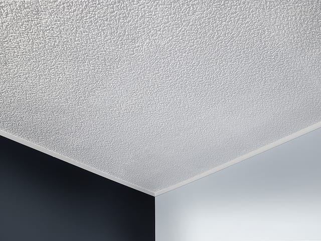 Decosa - Deckenplatte Valencia 50 cm x 50 cm x 8-9 mm (l x b x h) Kreative Wandgestaltung