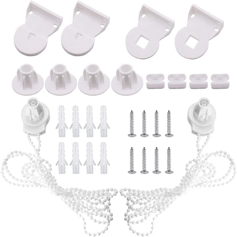 Zweier-sets Universeller Pom-rollobedienköpfe (25 Mm) Und Zubehör Für Den Einzelhandel