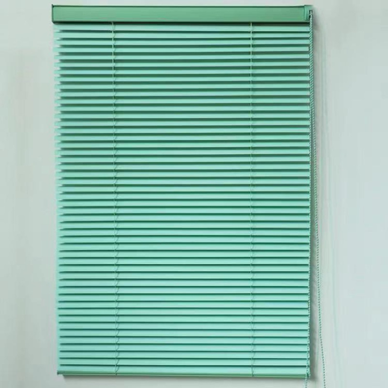 Lieferung Von Jalousien Aus Hochpolymerem Pvc, S-förmigen Verdunkelungsjalousien Und Horizontalen Jalousien.