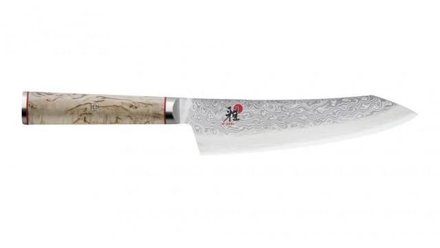 Miyabi Messer 5000MCD Rocking Santoku 18cm