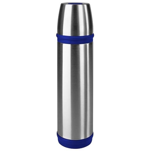 Isolierflasche Captain 0,7 l blau
