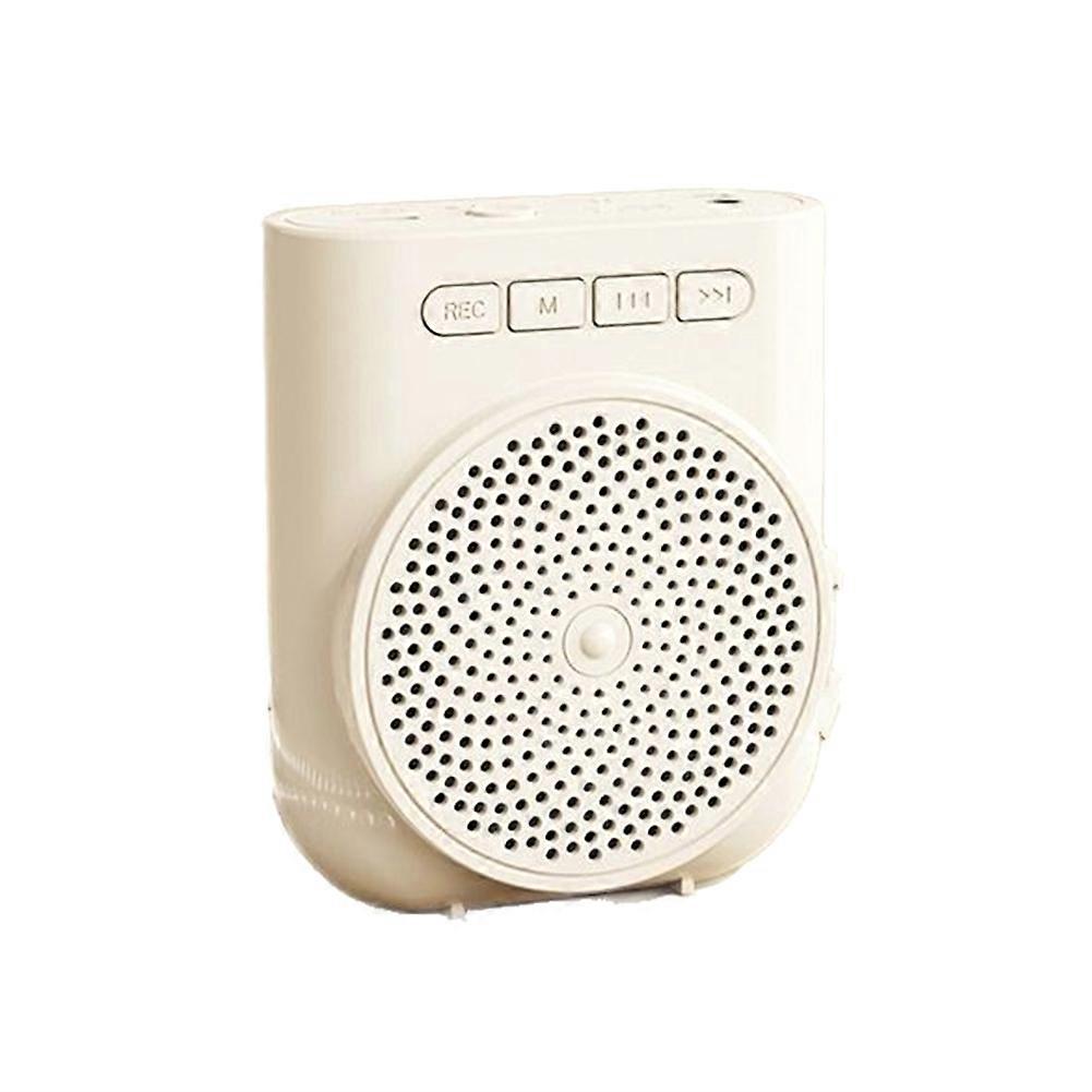 H5 Tragbarer Sprachverstärker, Bee Lautsprecher, Spezielles Lehrer-headset, Bluetooth-mikrofon Für Klassenzimmer.