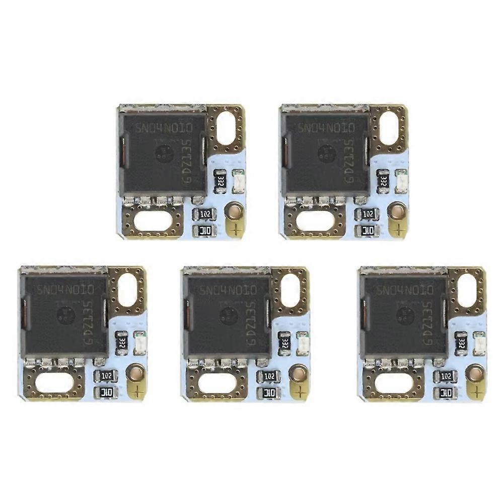 200 A 5-teiliges Feldeffekttransistor (mos Mini) Elektronisches Schaltersteuermodul, Pwm-regelung