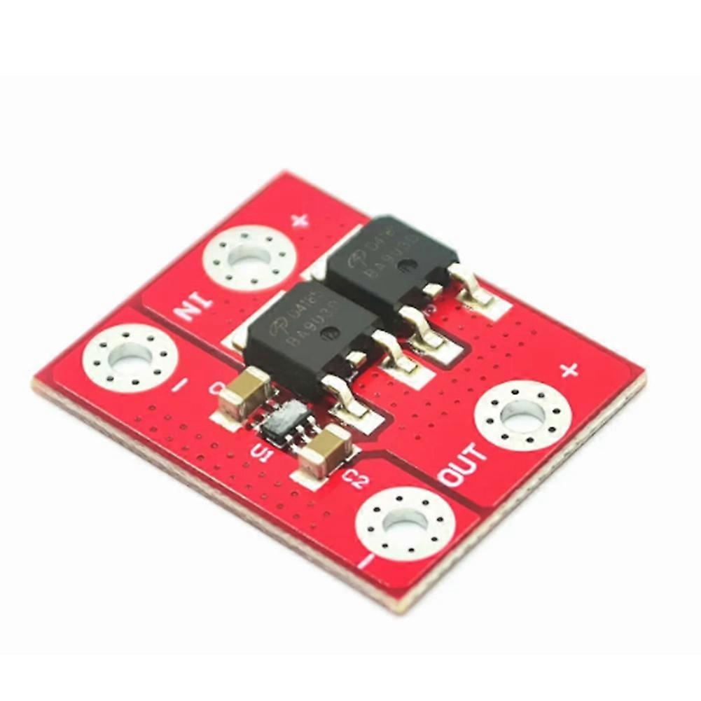 Hochstrom-idealdiode-solarbatterie-rückstromschutzmodul 3-28v 15a