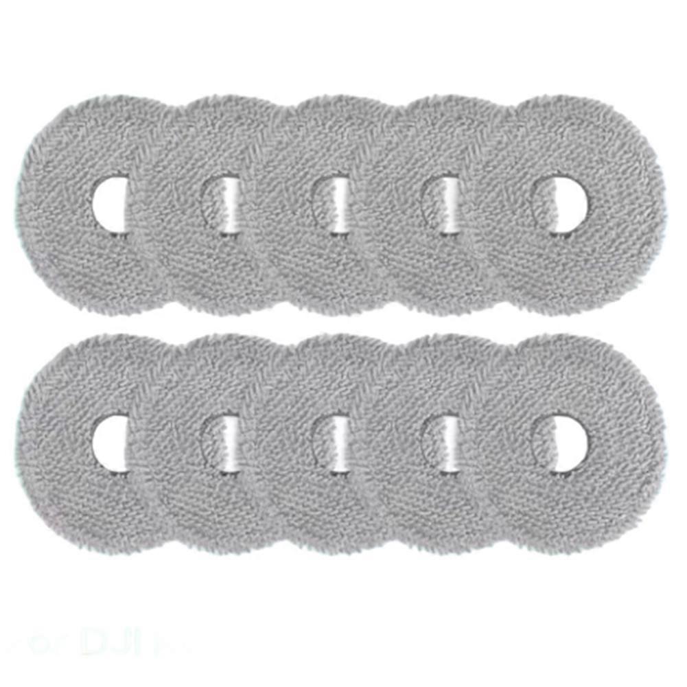 Packung Mit 10 Reinigungstüchern Für Dji Romo S, Romo A, Romo P Staubsauger - Zubehör Und Ersatztücher