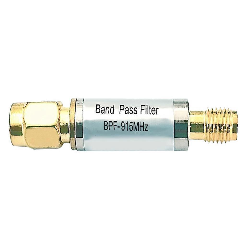 Lc-tiefpassfilter (lpf), Schallpegelmesserfilter, Grafischer Bandpassfilter (bpf), Sma-anschluss 915 Mhz