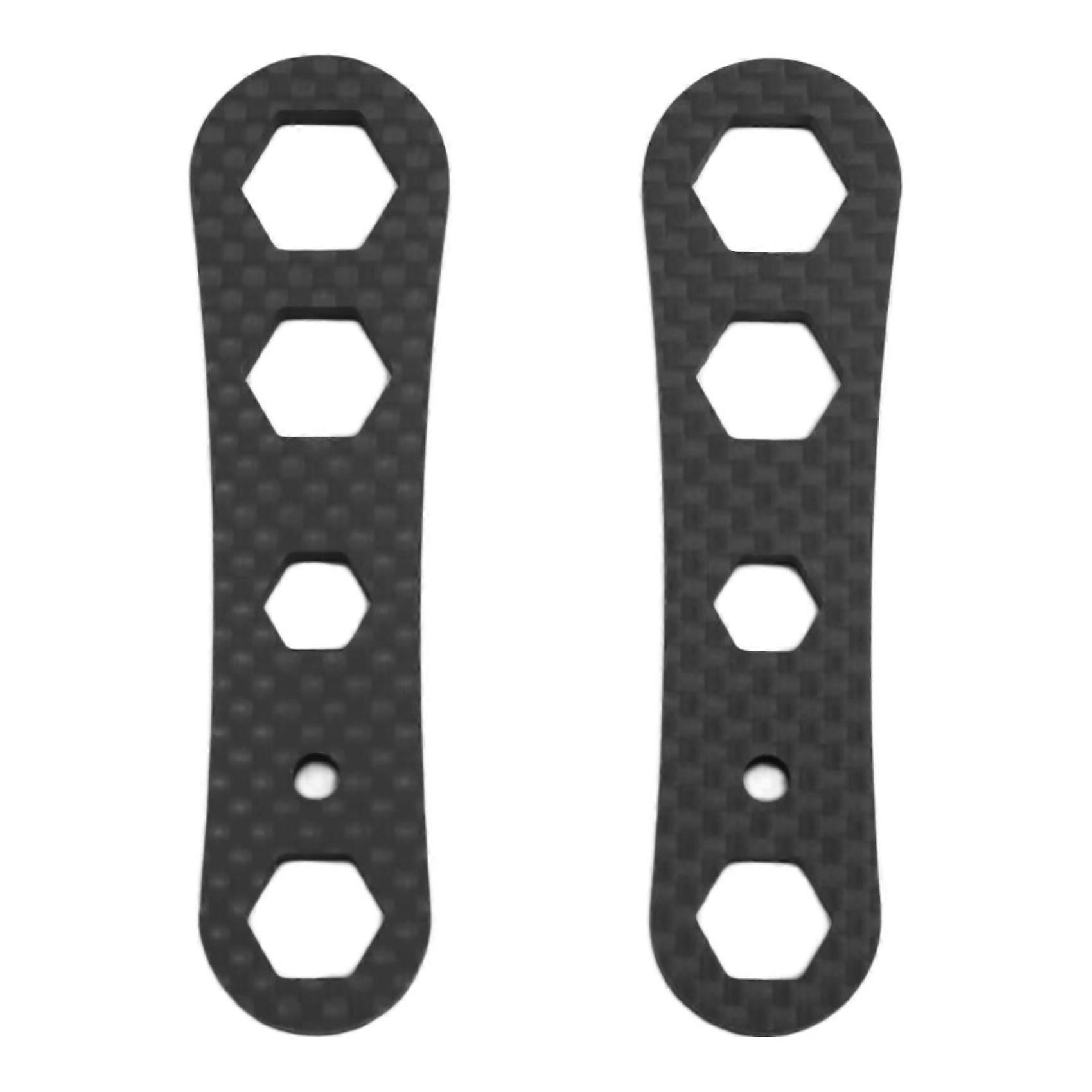 Ultraleichte Universal-kohlefaserschlüssel Für Angelköder, M5 8-10-11-12 Mm Für 2204-motor