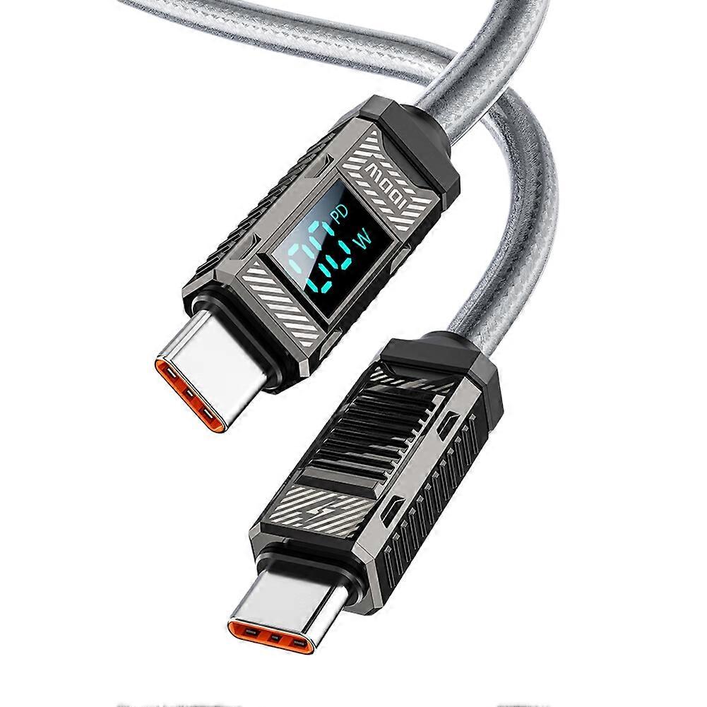 M Langes Usb-c-zu-usb-c-kabel Mit 100-w-schnellladefunktion Für Xiaomi Und Macbook A