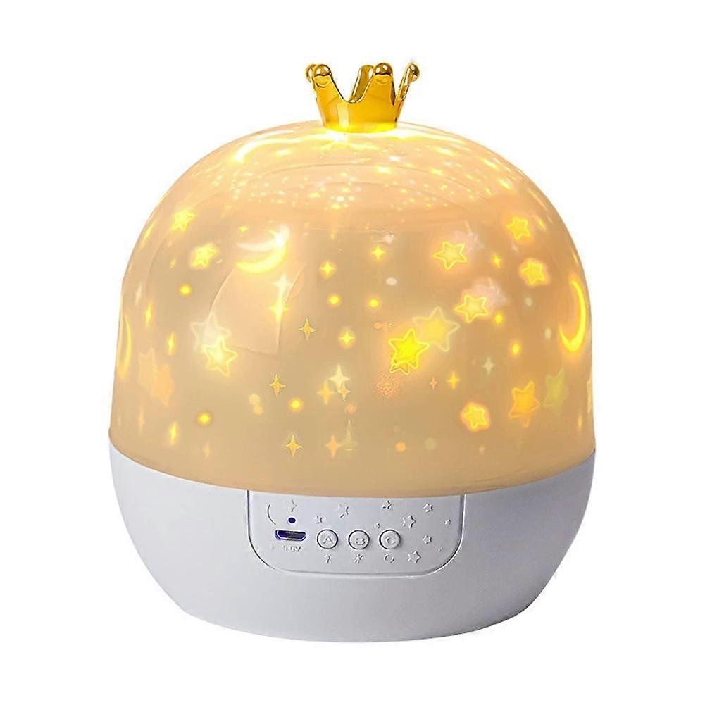 21-in-1-sternenprojektor-nachtlicht, Mehrfarbige Led-lampe Fürs Kinderzimmer, Helligkeit Einstellbar, Netzanschluss, Geburtstagsgeschenk