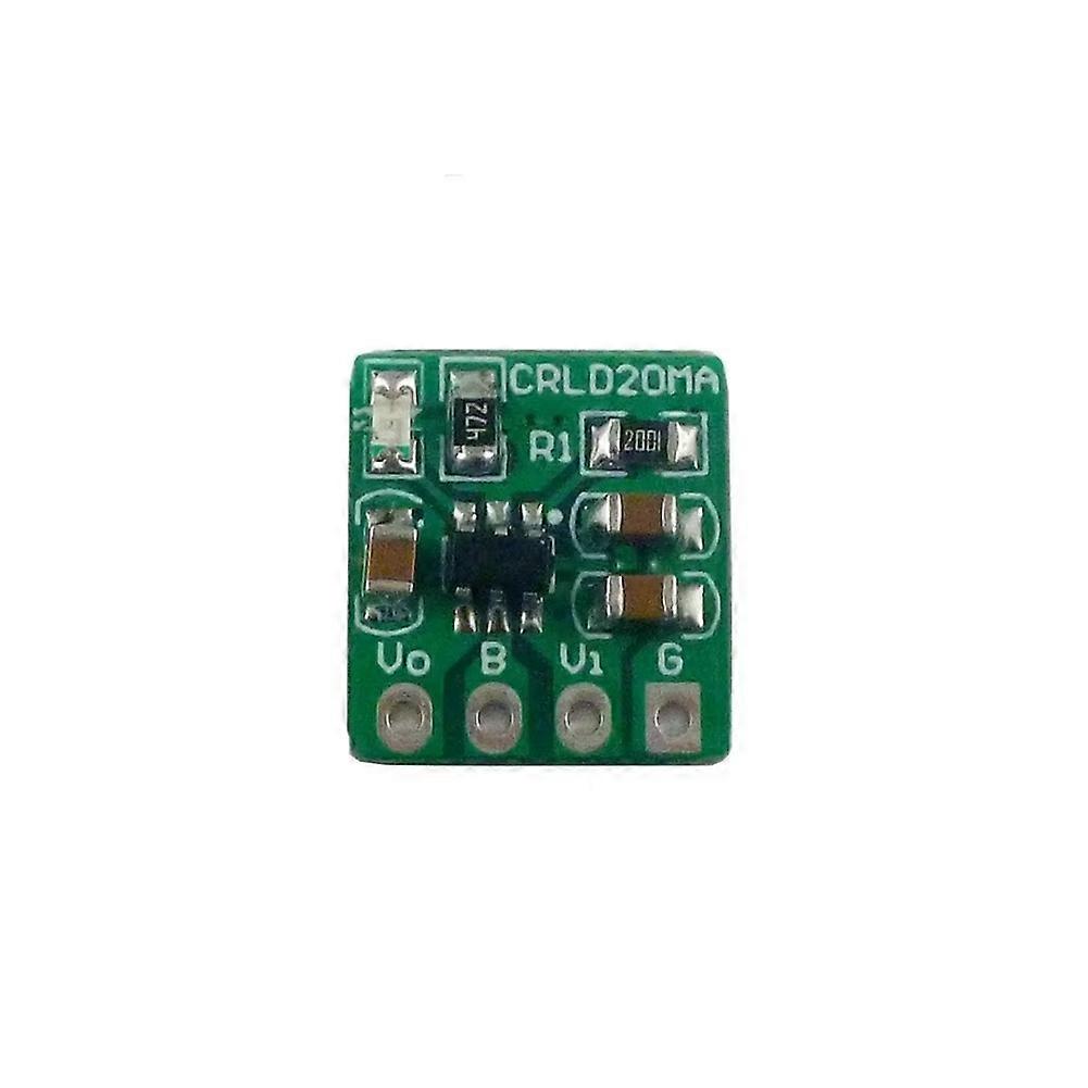 Crld20ma Mini 2-in-1 3,7v/3,8v Li-ionen/li-polymer-akkuladegerät Und 4,2v Auf 3,3v Ldo Buck Dc/dc-wandlermodul