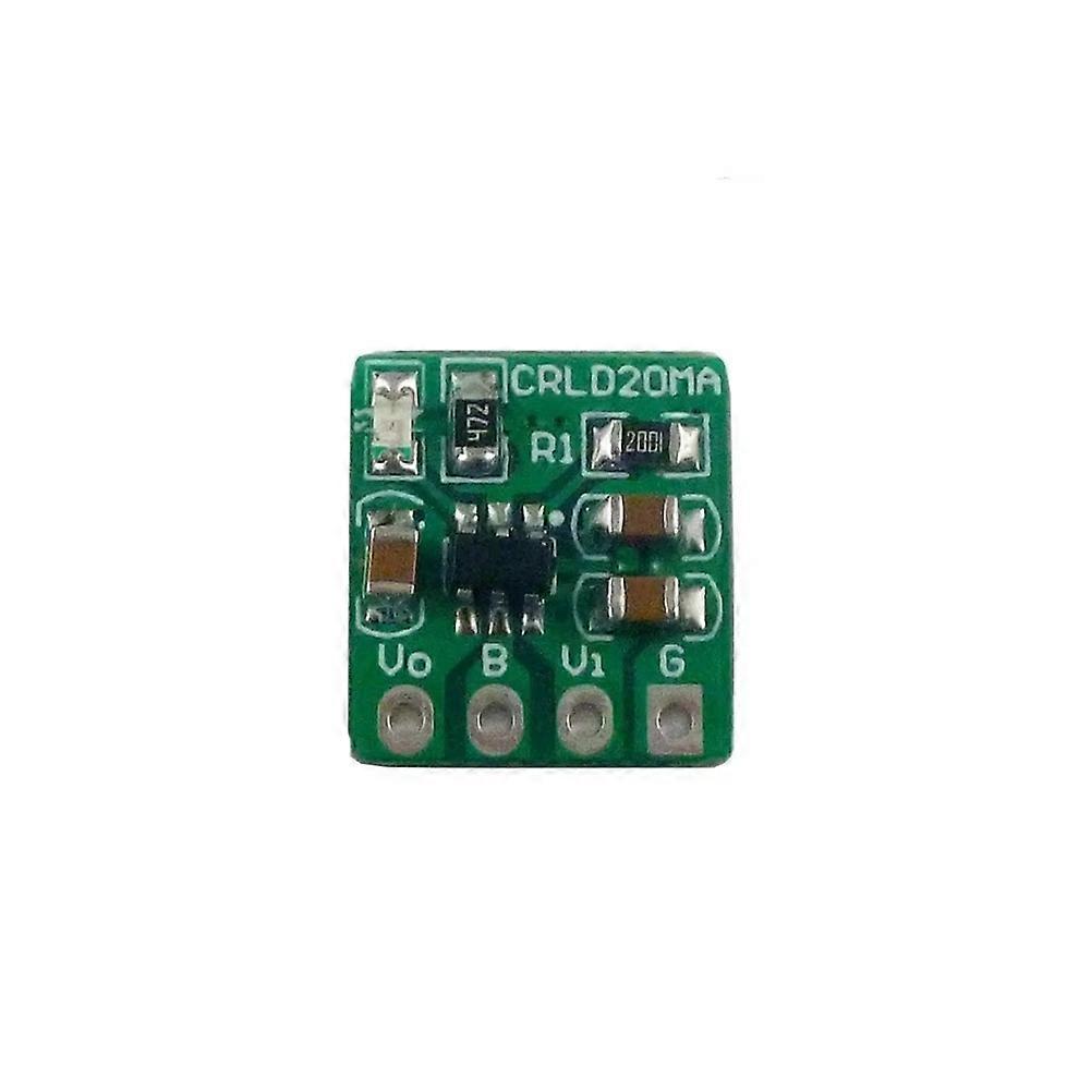 Crld20ma Mini 2-in-1 3,7v/3,8v Li-ionen/li-polymer-akkuladegerät Und 4,2v Auf 3v Ldo Buck Dc/dc-wandlermodul