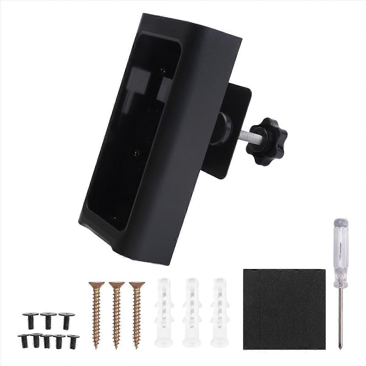 Diebstahlsichere Video-türklingelhalterung Ohne Bohren Für Ring Video Doorbell 3/3 Plus/4 Und Battery Doorbell Plus/pro