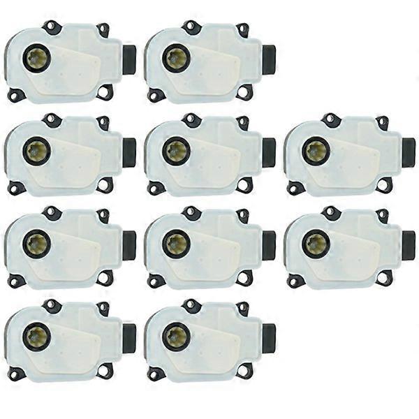 10 Stück 1316-888-00043 1316 888 00043 A24011023112 Aktiver Kühlergrillklappenmotor Für Subaru Forester
