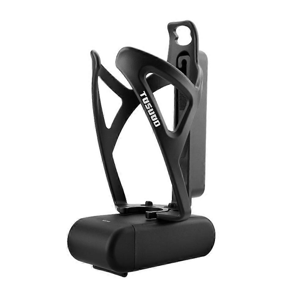 Tosuod 3-in-1 Flaschenhalter Für Fahrräder, Leicht Und Universell, Für Rennräder Und Mountainbikes.