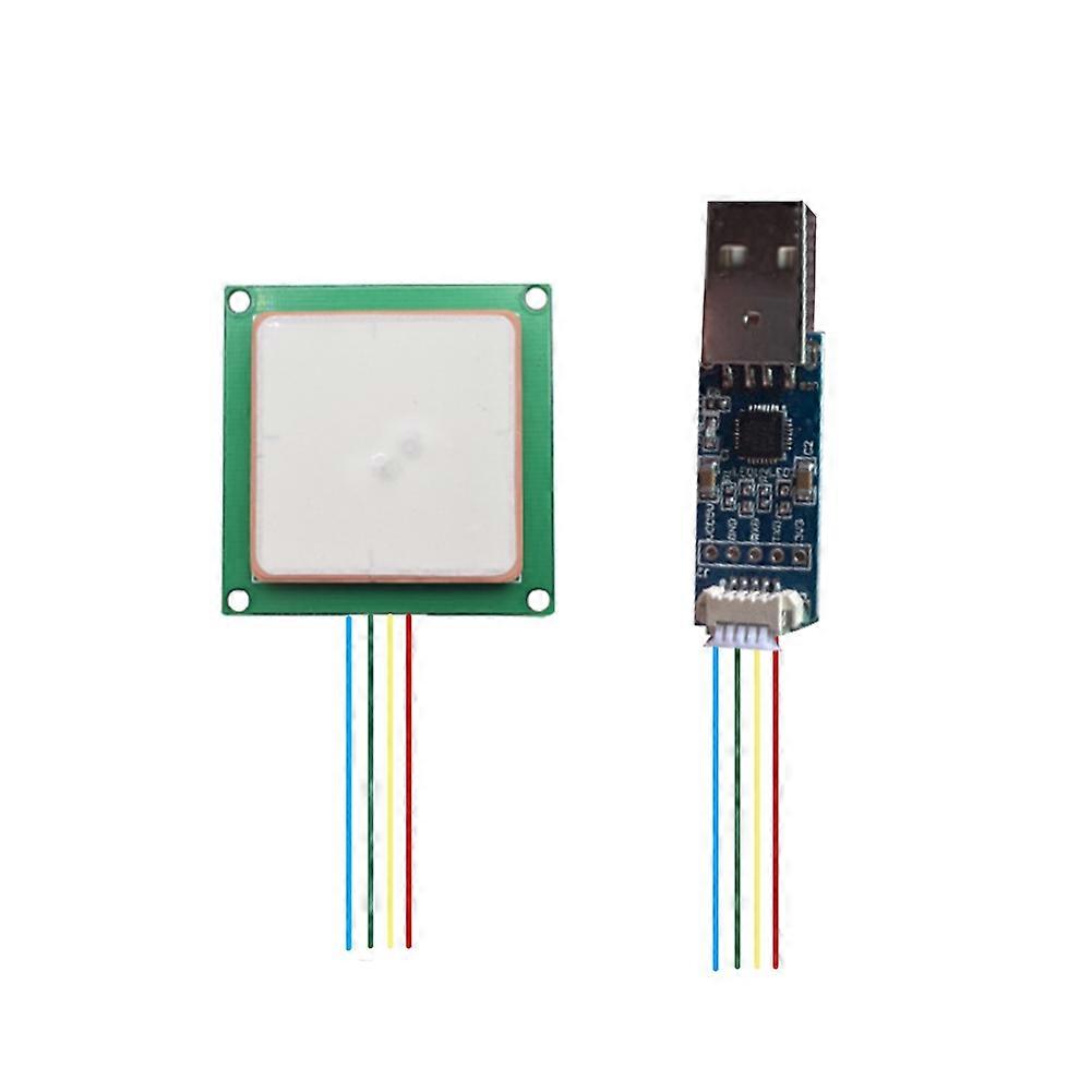Yrm100 Uhf Ttl Rfid-lesemodul Mit Esp32-schnittstelle Und Integrierter Rfid-antenne