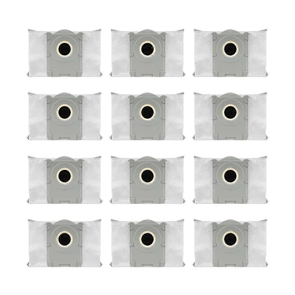 Staubbeutel Für Ecovacs Deebot X11/x11 Pro Staubsauger - Zubehör Und Ersatzteile - Vlies-staubbeutel (12 Stück)