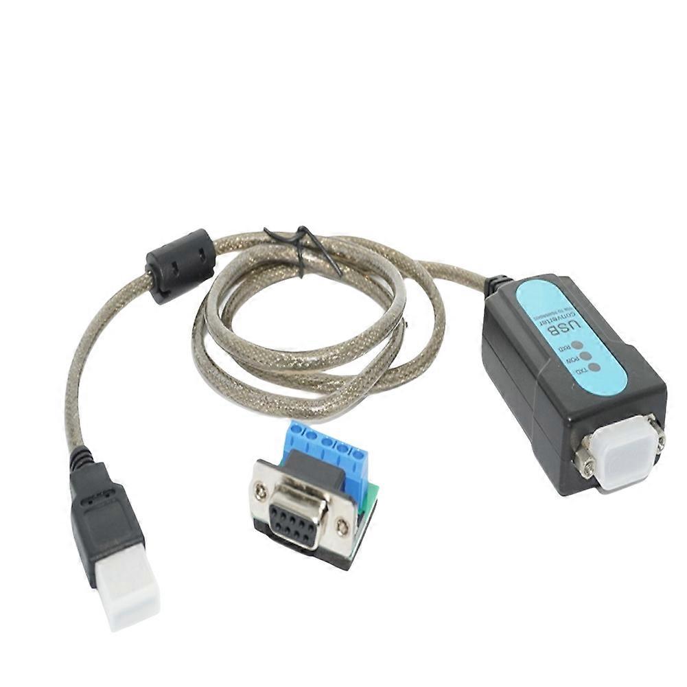 Usb-zu-rj45-konsolenkabel, Rs485/422-seriellkabel, Sps-debugging-konfigurationskabel, Ft-chip Mit Kontrollleuchte Ch340t