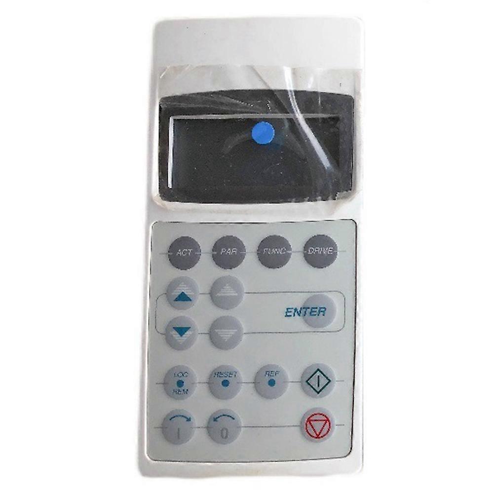Anzeigefeld Cdp312r Für Frequenzumrichter Der Abb Acs800-serie Bedienfeld/anzeige/bedienfeld