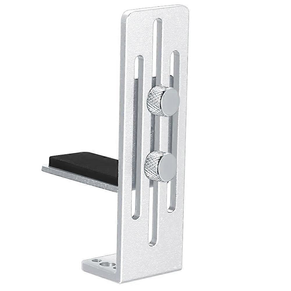 Verstellbare Grafikkartenhalterung Mit Anti-sag-funktion Für Itx/atx-desktop-pc-gehäuse, Silbernes Zubehör