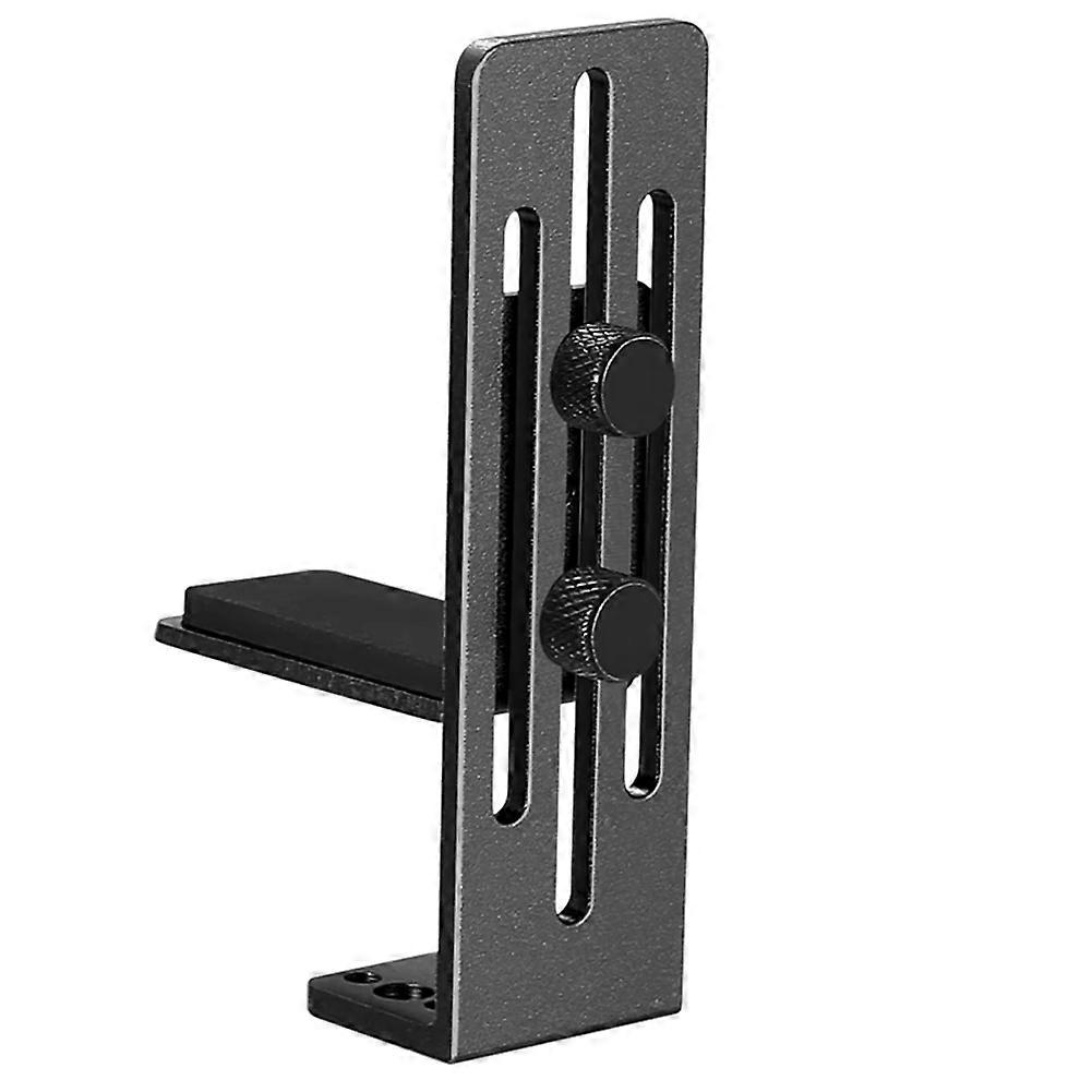 Verstellbare Grafikkartenhalterung Mit Anti-sag-funktion Für Itx/atx-desktop-pc-gehäuse, Schwarzes Zubehör