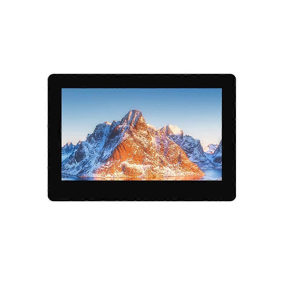 Rp2350 4,3-zoll (800 X 480 Pixel) Kapazitives Lcd-touchscreen-display Mit Can-, I2c- Und Rs485-sensor Für Industrielle Iot-steuerung