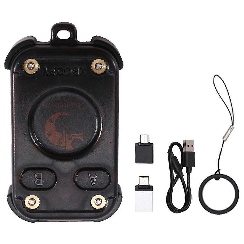 Chameleon V2.0 Rfid-chip-lesegerät, Emulator, Nfc-duplikator Mit Neustartfunktion, 125 Khz/13,56 Mhz Kartendekodierung, Chameleon Ultra