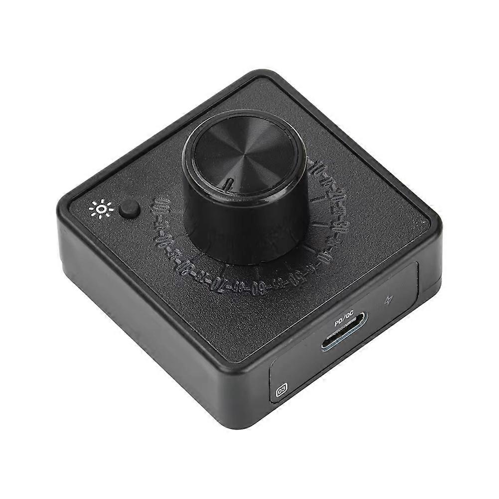 4-pin-pwm-lüfterdrehzahlregler, Pd-qc-schnellladung, 12-v-usb-c-netzteil Für Diy-flüssigkeitskühlung