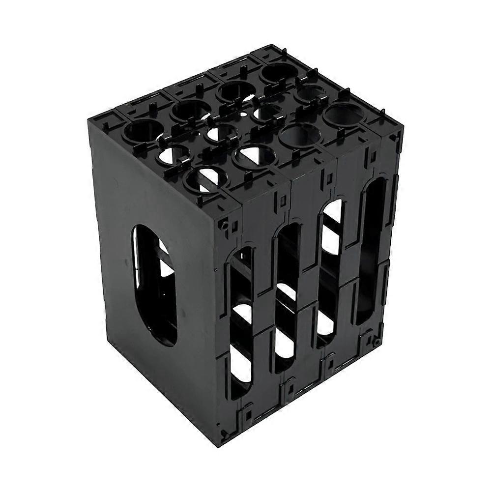 12-v-batteriehalter Für Catl Eve 90ah Und 105ah Lifepo4-akkuzellen, Aus Abs/pc-kunststoff